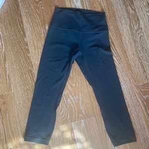 Lululemon align pants 23” size 6